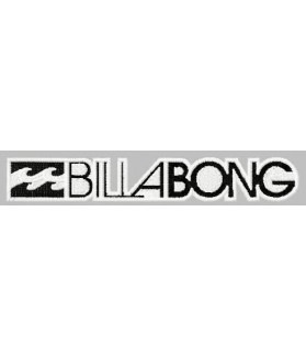 Iron patch BILLABONG