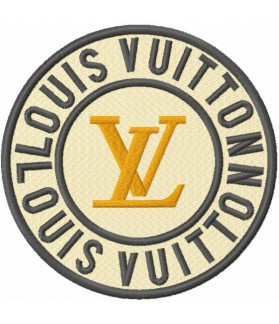 Iron Patch LOUIS VUITTON