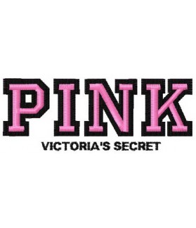 Victoria's Secret Embroidered Patch