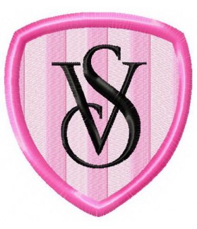 Iron patch VICTORIA SECRET