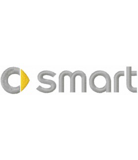 SMART Patch brodé