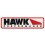 Hawk perfomance Parche bordado