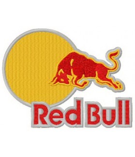 New York Red Bulls Parche bordado