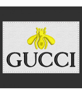 Iron patch GUCCI