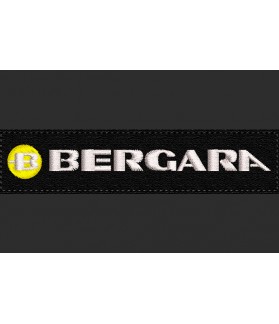 Patch brodé BERGARA