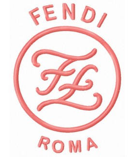 Iron patch fendI