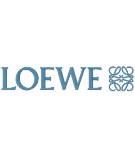 PATCH BRODE LOEWE