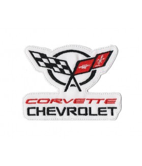 Patch brode CHEVROLET CORVETTE