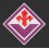 ACF Fiorentina FOOTBALL PATCH BORDADO
