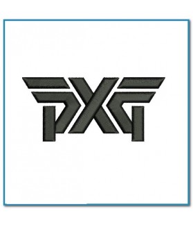 PXG Golf toppa RICAMATA
