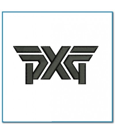 PXG Golf GESTICKTER PATCH
