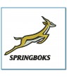 New South Africa Rugby toppa RICAMATA