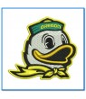 Oregon Ducks University Parche bordado