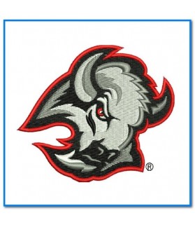 Buffalo Sabres toppa RICAMATA