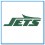 New York Jets Parche bordado