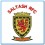 Saltash Rugby Football toppa RICAMATA