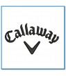 Callaway Golf Logo Parche bordado
