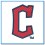 Cleveland Guardians Baseball Team IRON PATCH