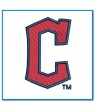 Cleveland Guardians Baseball Team IRON PATCH
