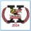 Potomac Exiles Rugby Logo remendo bordado