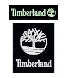 TIMBERLAND Iron patch
