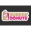 PATCH BRODE Dunkin Donuts