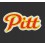 Pittsburg State Gorillas Football PATCH BRODE