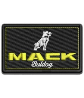 MAN TRUCK Embroidered Patch Iron Patch