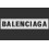 Embroidered Patch BALENCIAGA