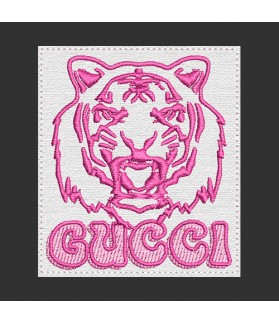 Iron patch GUCCI
