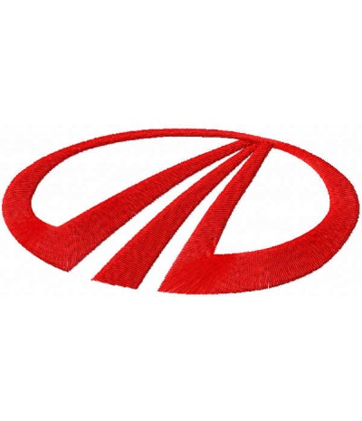 MAINDRA Embroidered Patch