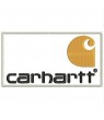 Embroidered Patch CARHARTT