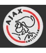 AJAX Amsterdam Football PATCH BRODE