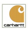 Embroidered Patch CARHARTT