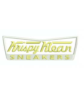 patch BRODE Krispy Klean Sneakers