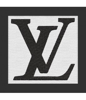 Iron Patch LOUIS VUITTON