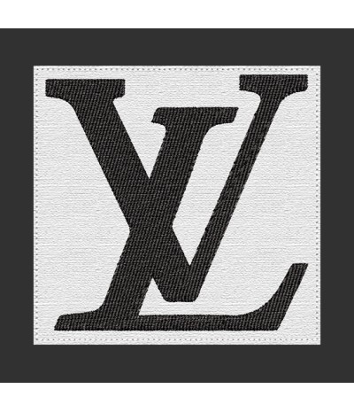 TOPPA ricamata LOUIS VUITTON