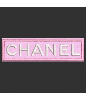 PATCH BRODE CHANEL