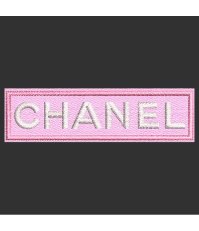 PATCH BRODE CHANEL