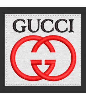 Iron patch GUCCI