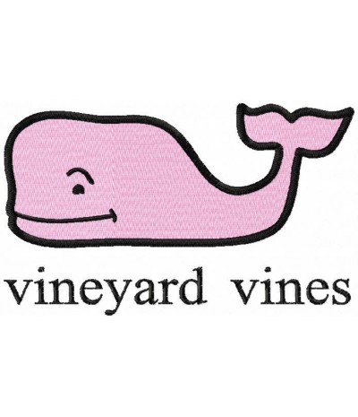 Vineyard vines Gestickter Patch