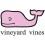Vineyard vines Gestickter Patch