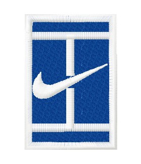 Embroidered Patch NIKE