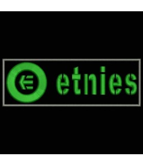 Embroidered Patch ETNIES