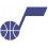 UTAH Basketball remendo bordado