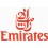 Emirates Airlines Patch BRODE