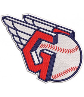 Cleveland guardians Iron patch