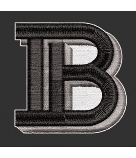 Balmain IRON PATCH