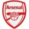 Patch brode ARSENAL