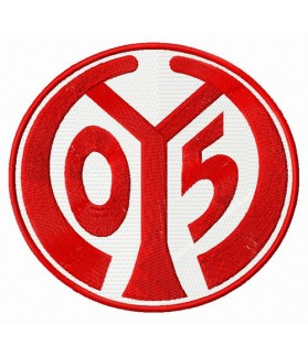 Mainz 05 IRON PATCH